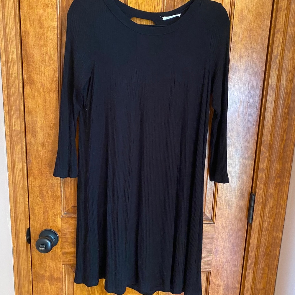 Lush Keyhole Dress